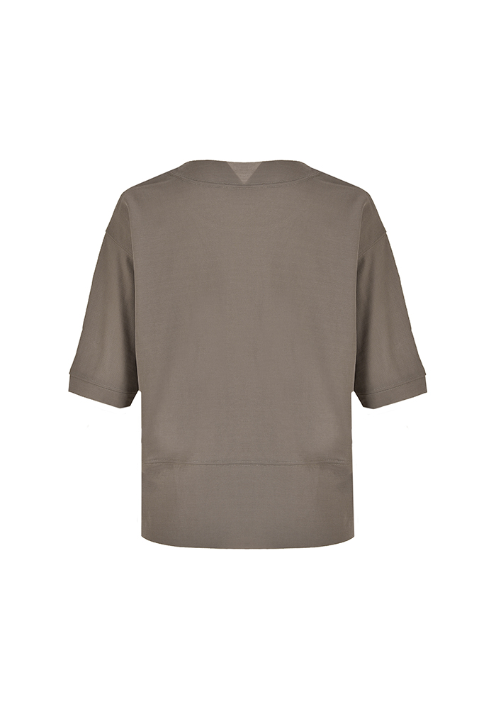 بلوز آستین کوتاه