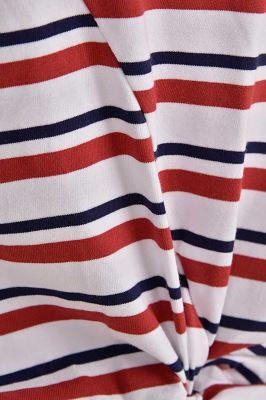 تی شرت زنانه جلو گره ای رینگر