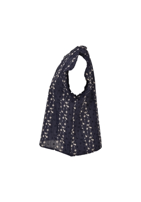 تاپ زنانه خامه دوزی