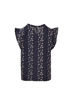 تاپ زنانه خامه دوزی