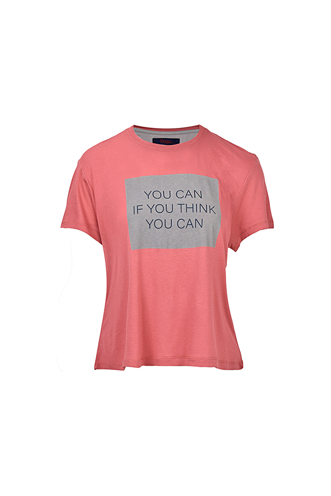 تی شرت زنانه آستین کوتاه چاپی