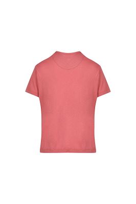 تی شرت زنانه آستین کوتاه چاپی