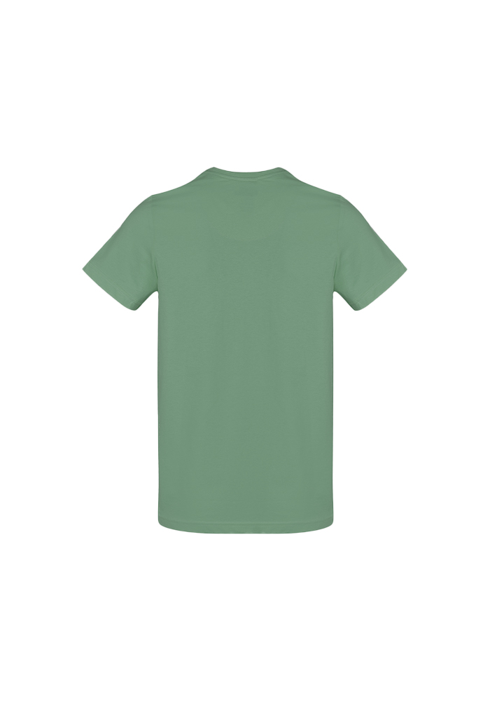 تیشرت آستین کوتاه یقه گرد بیسیک