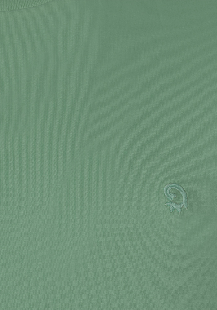 تیشرت آستین کوتاه یقه گرد بیسیک