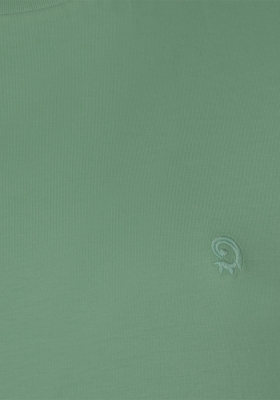 تیشرت آستین کوتاه یقه گرد بیسیک