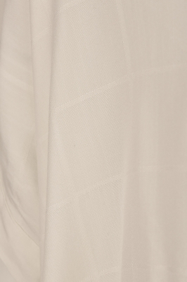 بلوز زنانه یقه فرنچ پایین پیلی دار