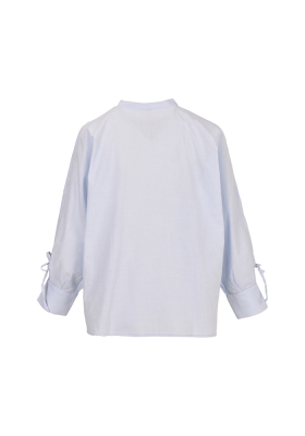 شومیز زنانه آستین بلند لیفه ای