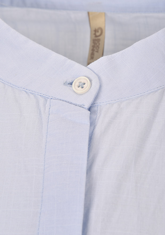 شومیز زنانه آستین بلند لیفه ای