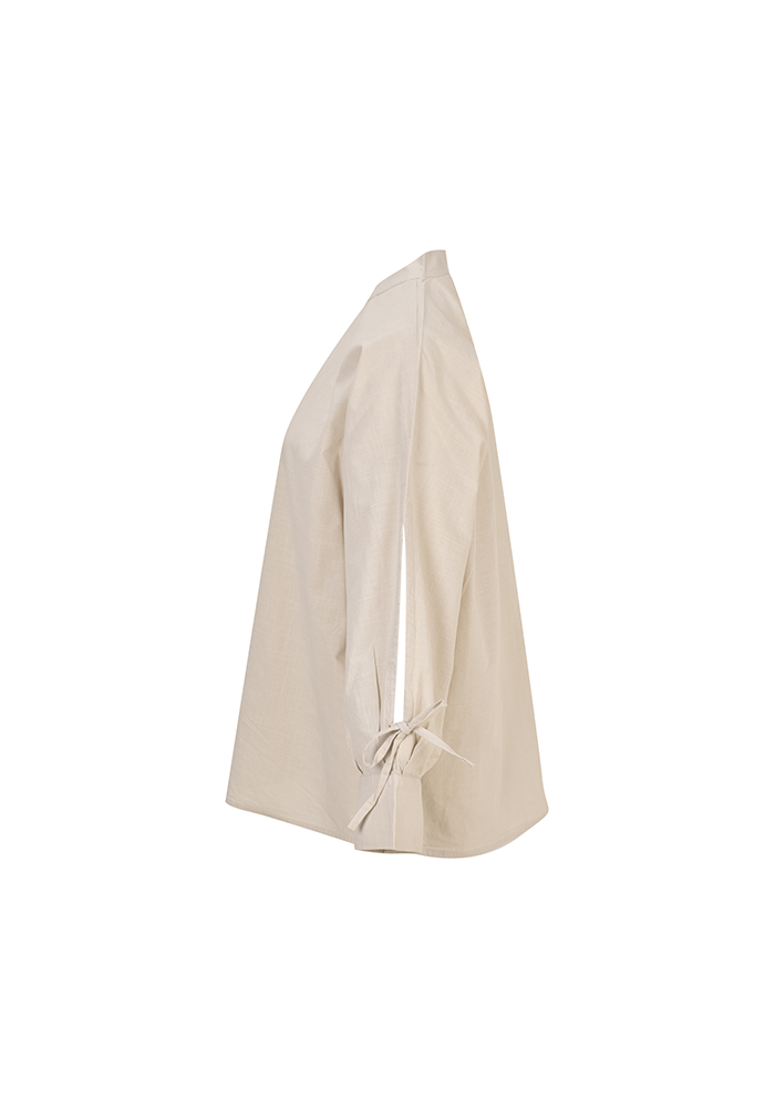 شومیز زنانه آستین بلند لیفه ای