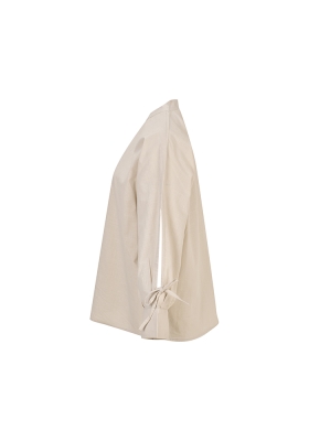 شومیز زنانه آستین بلند لیفه ای