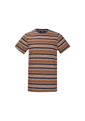 تی شرت مردانه آستین کوتاه ژاکارد