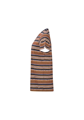 تی شرت مردانه آستین کوتاه ژاکارد