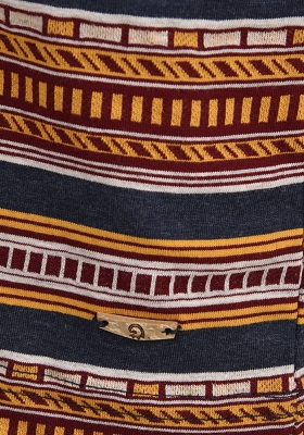 تی شرت مردانه آستین کوتاه ژاکارد