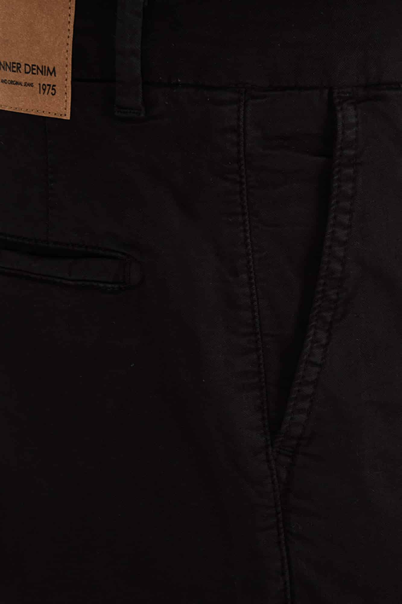 شلوار کتان 5 جیب کراس مردانه