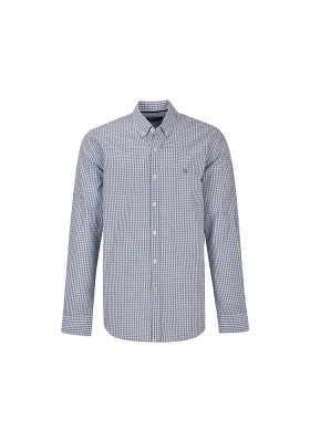 پیراهن رگولار فیت آستین بلند