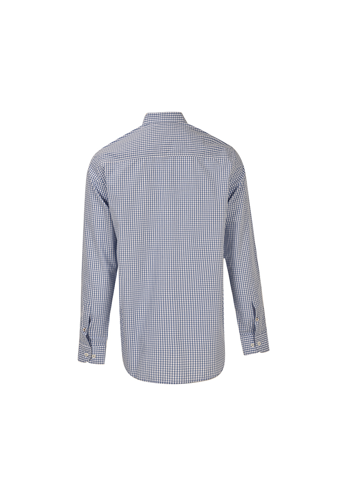 پیراهن رگولار فیت آستین بلند