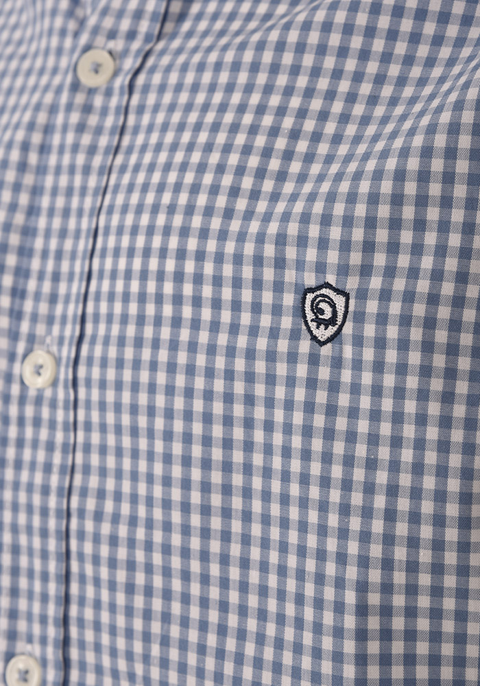 پیراهن رگولار فیت آستین بلند