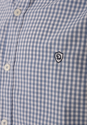 پیراهن رگولار فیت آستین بلند