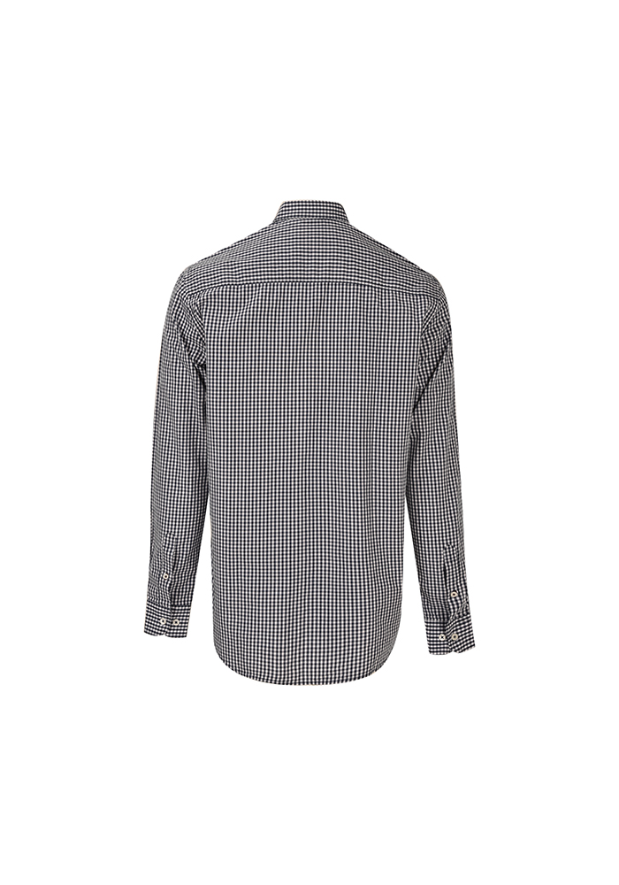 پیراهن رگولار فیت آستین بلند