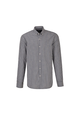 پیراهن رگولار فیت آستین بلند