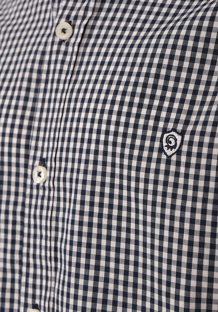 پیراهن رگولار فیت آستین بلند