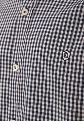 پیراهن رگولار فیت آستین بلند