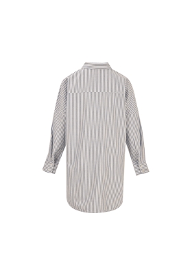 مانتو راه راه