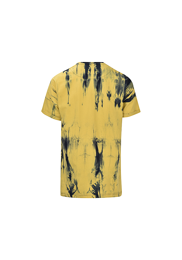 تی شرت مردانه آستین کوتاه آبرنگی