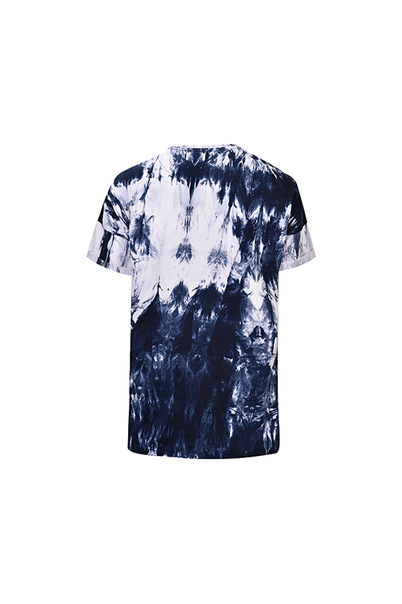 تی شرت مردانه آستین کوتاه آبرنگی