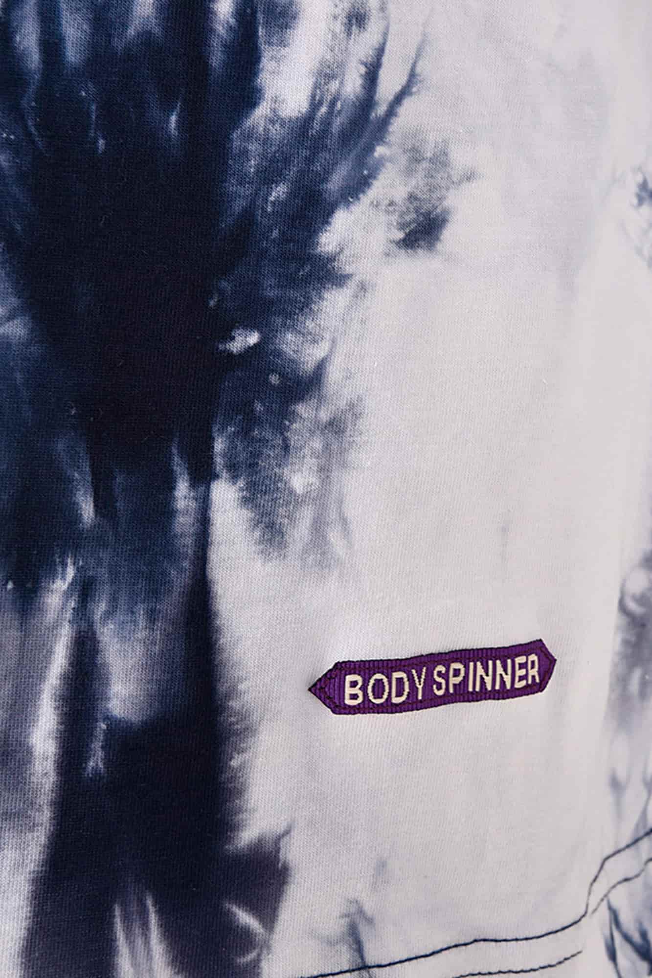 تی شرت مردانه آستین کوتاه آبرنگی