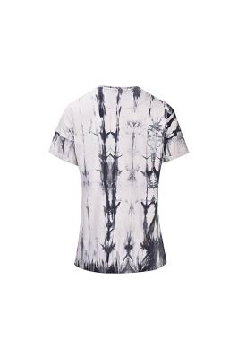 تی شرت مردانه آستین کوتاه آبرنگی