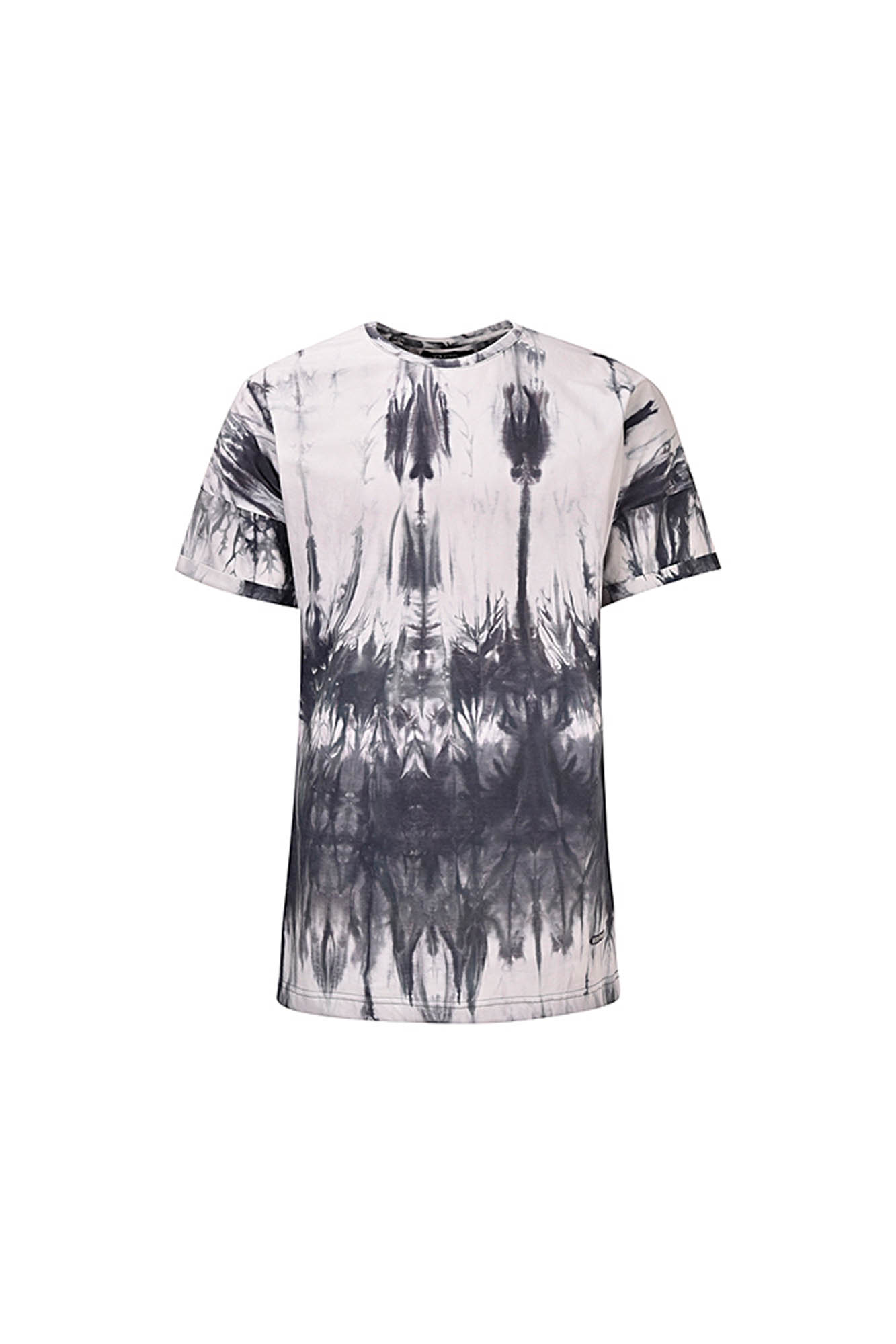 تی شرت مردانه آستین کوتاه آبرنگی