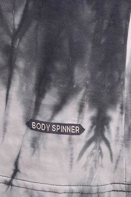 تی شرت مردانه آستین کوتاه آبرنگی