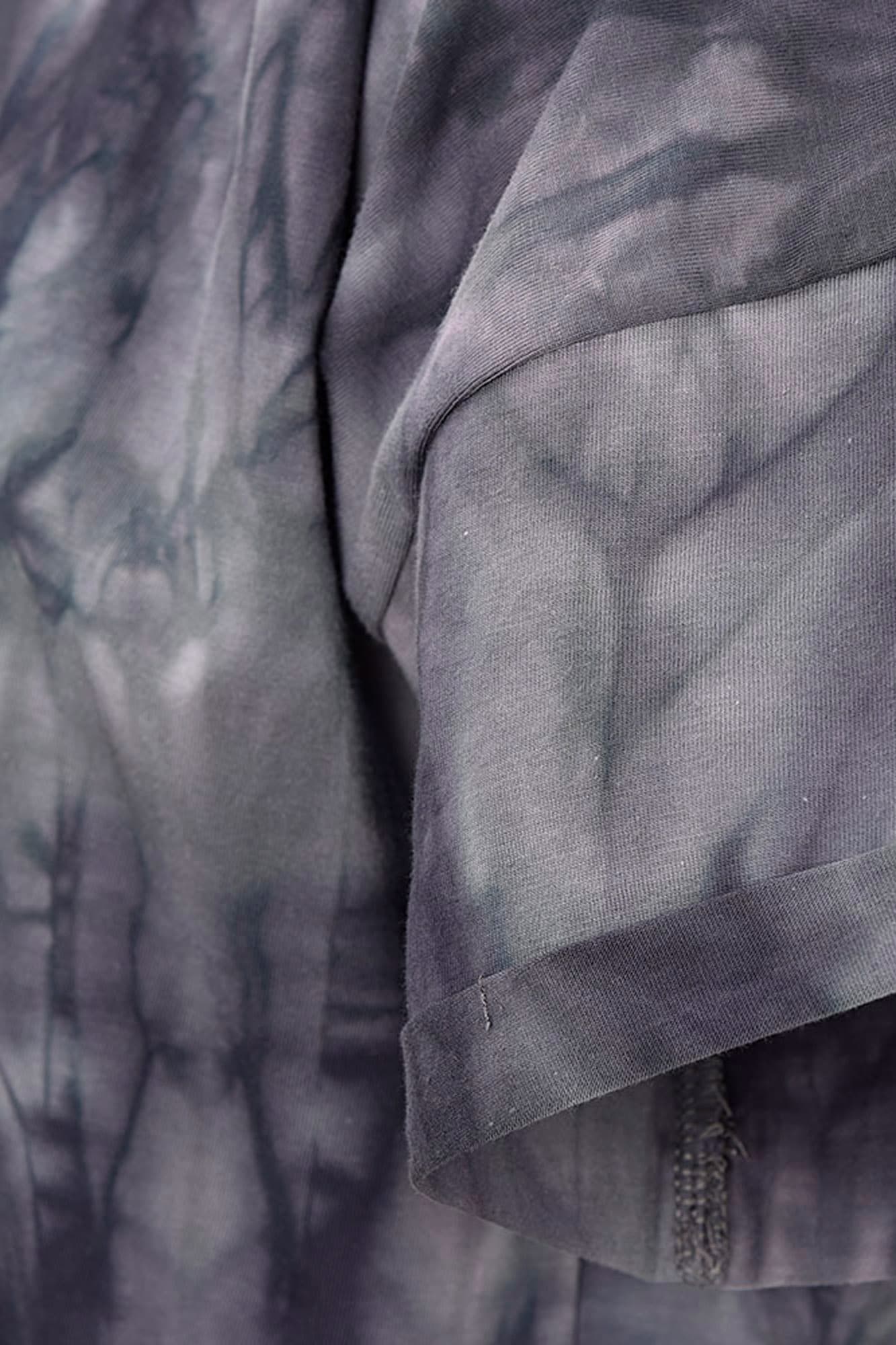 تی شرت مردانه آستین کوتاه آبرنگی