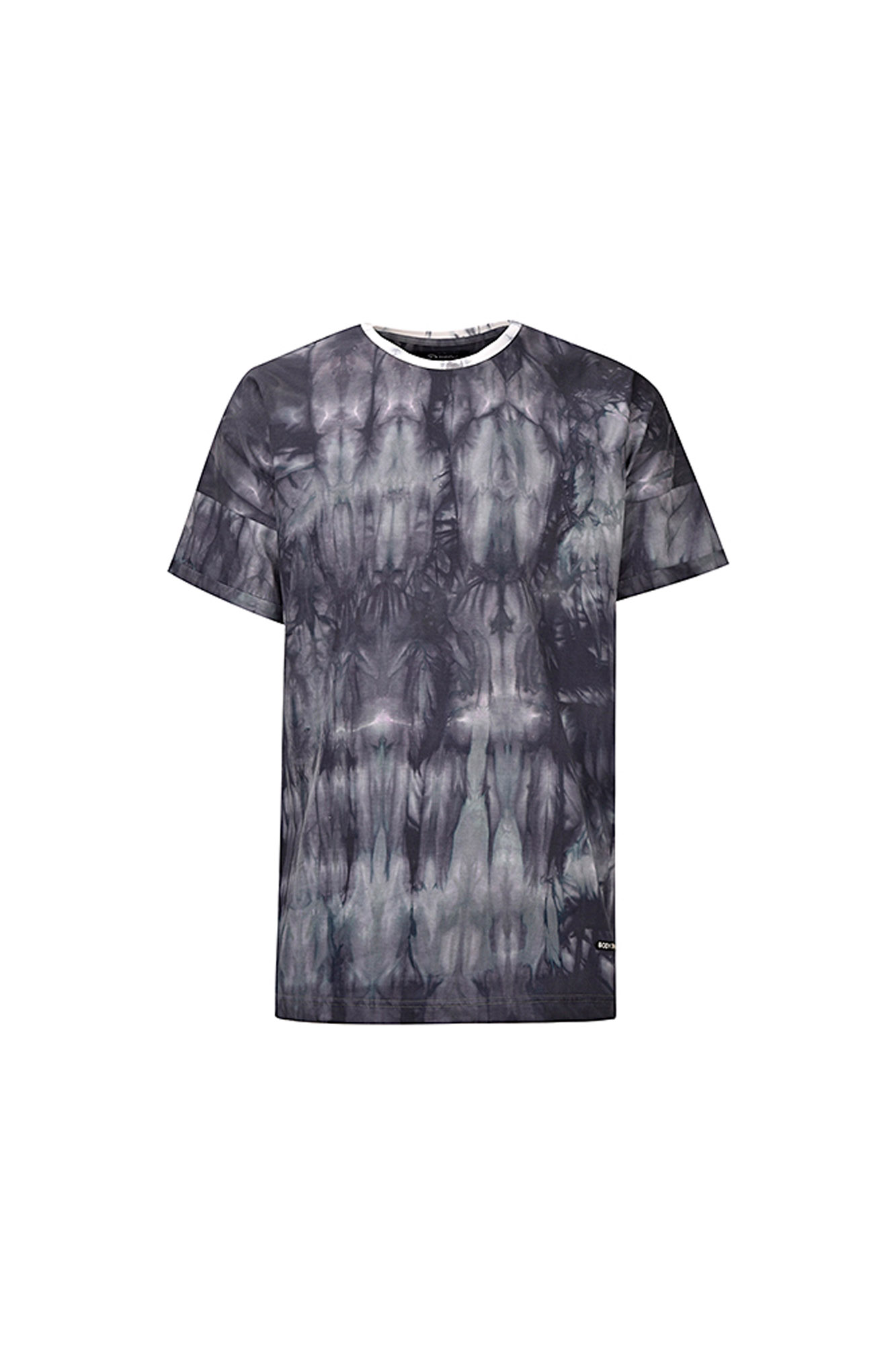 تی شرت مردانه آستین کوتاه آبرنگی