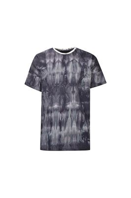 تی شرت مردانه آستین کوتاه آبرنگی