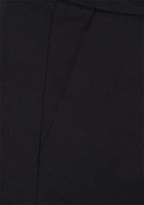 شلوار پارچه ای زنانه واید دمپا پاکتی