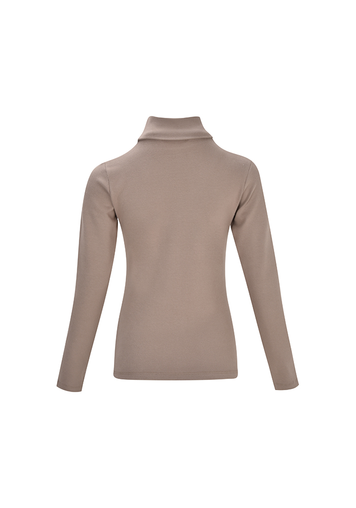 تی شرت یقه اسکی