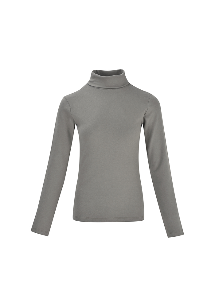 تی شرت یقه اسکی