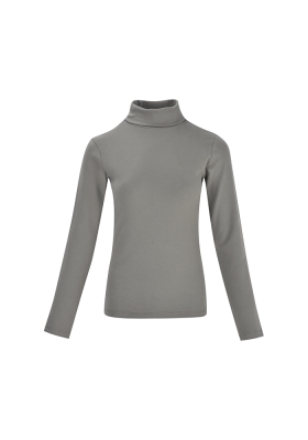 تی شرت یقه اسکی