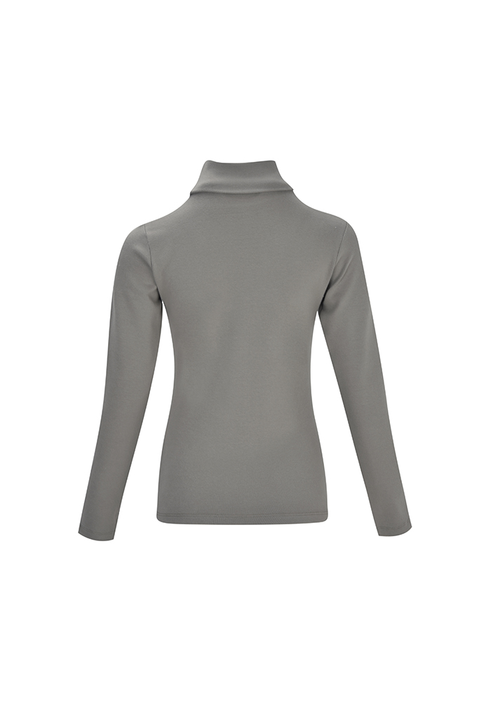 تی شرت یقه اسکی