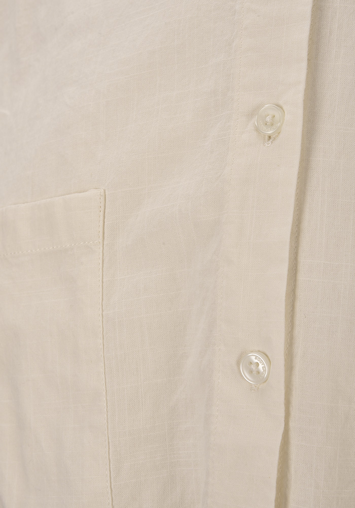 شومیز کراپ جیب از رو