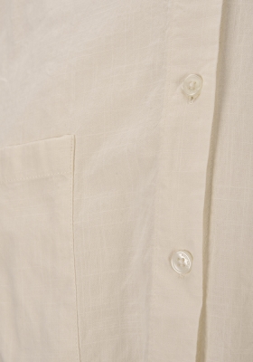 شومیز کراپ جیب از رو