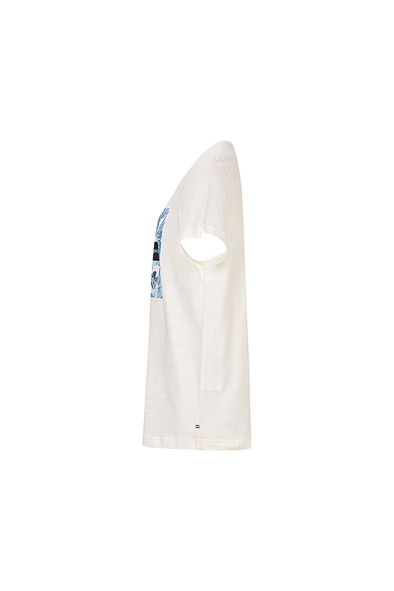 تی شرت مردانه آستین کوتاه چاپی