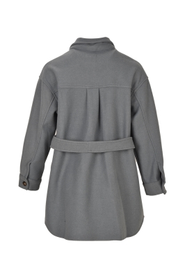 پالتو اورشرت کمردار