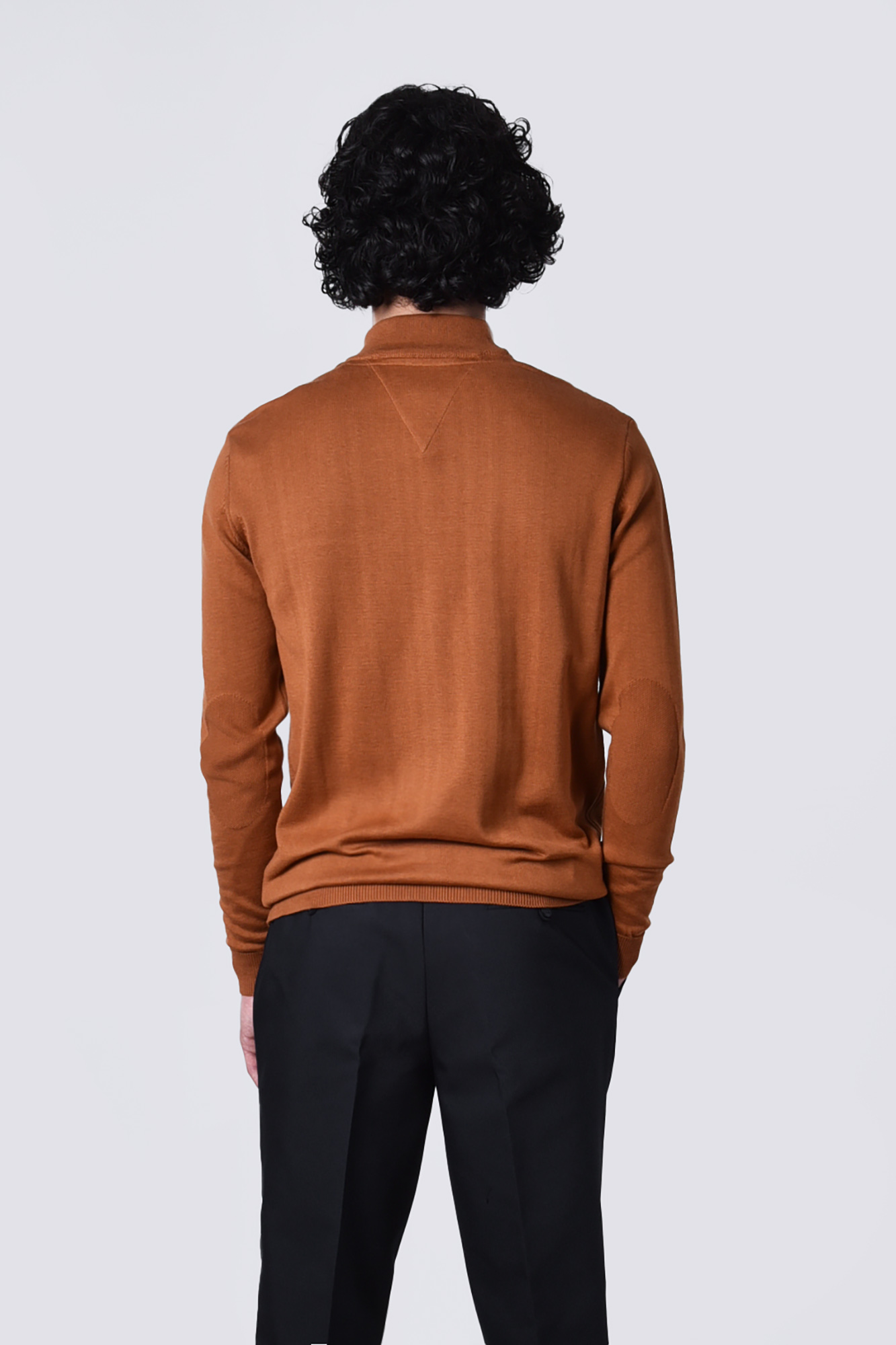 بافت یقه اسکی