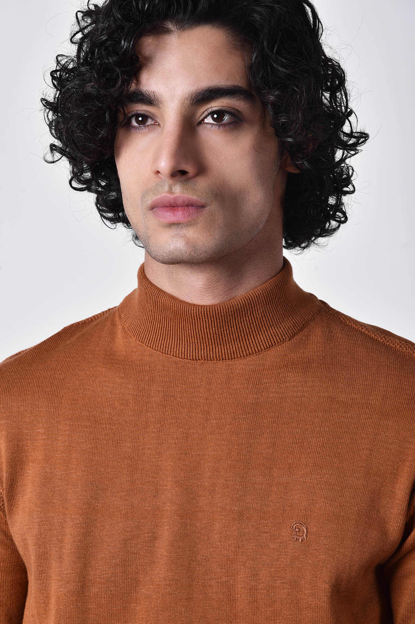 بافت یقه اسکی