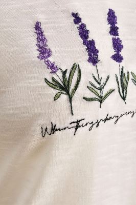 تی شرت زنانه آستین کوتاه