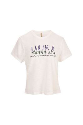 تی شرت زنانه آستین کوتاه