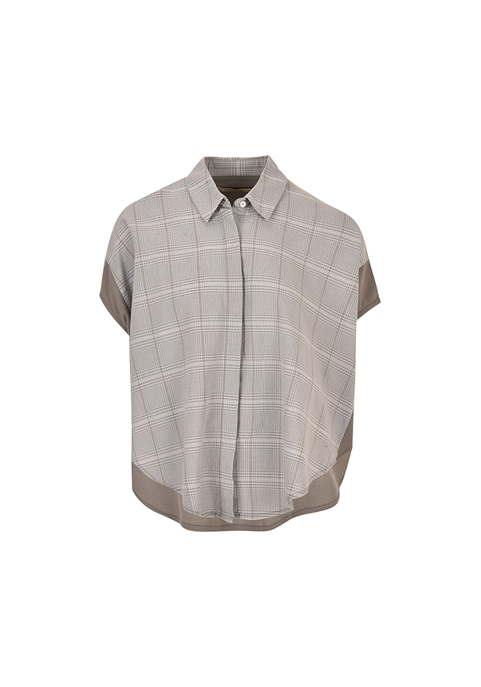 شومیز آستین کوتاه